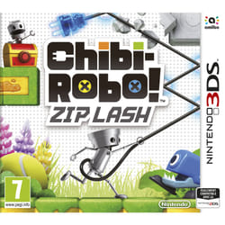 Nintendo Chibi-Robo! : Zip Lash