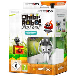 Nintendo Chibi-Robo! Zip Lash Bundle, 3DS Standard Néerlandais Nintendo 3DS