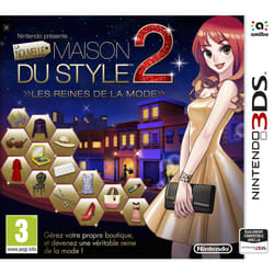 Nintendo La Nouvelle Maison du Style 2 : Les Reines de la Mode