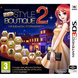 Nintendo New style boutique 2, Nintendo 3DS, Mode Multiplayer, Tout le monde