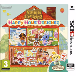 Nintendo Animal Crossing : Happy Home Designer, Tout le monde