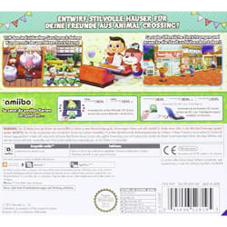 NINTENDO 3DS Animal Crossing: Happy Home Designer