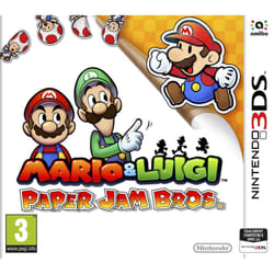 Nintendo Mario & Luigi : Paper Jam Bros. Nintendo 3DS