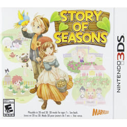 Nintendo Story of Seasons, 3DS Standard Français Nintendo 3DS