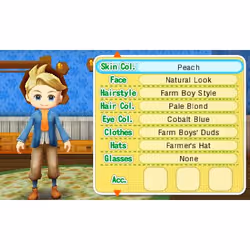 Nintendo Story of Seasons, 3DS Standard Français Nintendo 3DS