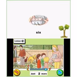 Nintendo Apprenons l'anglais avec Biff, Chip et Kipper Vol.2 Standard Allemand, Anglais, Espagnol, Français, Italien, Portugais Nintendo 3DS