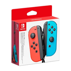Nintendo Joy-Con (L/R) Bleu, Rouge Bluetooth Manette de jeu Analogique/Numérique Nintendo Switch