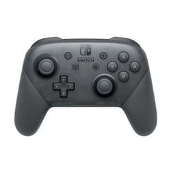 Nintendo Switch Pro Controller Noir Bluetooth Manette de jeu Analogique/Numérique Nintendo Switch