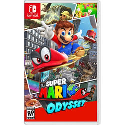 Nintendo Super Mario Odyssey Nintendo Switch