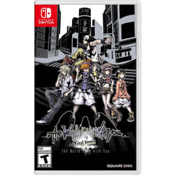 Nintendo The World Ends with You: Final Remix Standard Anglais Nintendo Switch