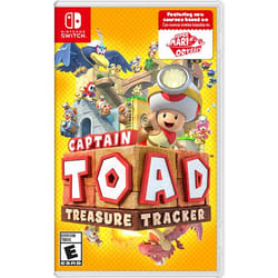 Nintendo Captain Toad: Treasure Tracker, NSW Standard Anglais Nintendo Switch