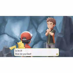 Nintendo Pokemon: Lets Go Pikachu!, NSW Standard Anglais Nintendo Switch