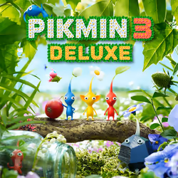 Nintendo Pikmin 3 Deluxe, Nintendo Switch