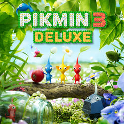 Nintendo Pikmin 3 Deluxe Anglais Nintendo Switch
