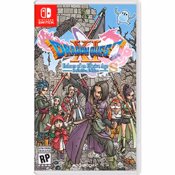 Nintendo Dragon Quest XI S: Echoes of an Elusive Age Definitive Edition, Switch, Nintendo Switch, RP (Classement à venir), Su ...