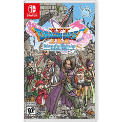 Nintendo Dragon Quest XI S: Echoes of an Elusive Age Definitive Edition, Switch Définitif Nintendo Switch
