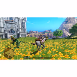 Nintendo Dragon Quest XI S: Echoes of an Elusive Age Definitive Edition, Switch Définitif Nintendo Switch
