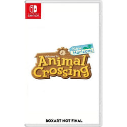 Nintendo Animal Crossing: New Horizons Standard Anglais Nintendo Switch