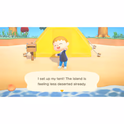 Nintendo Animal Crossing: New Horizons Standard Anglais Nintendo Switch