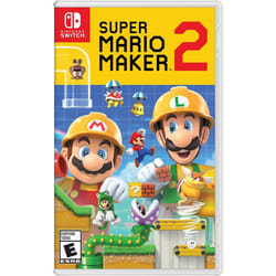 Nintendo Super Mario Maker 2, Switch Standard Nintendo Switch