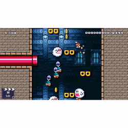 Nintendo Super Mario Maker 2, Switch Standard Nintendo Switch