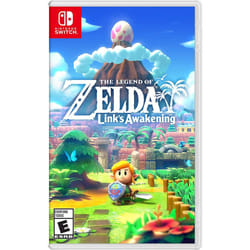 Nintendo The Legend of Zelda: Link's Awakening, Switch Standard Nintendo Switch
