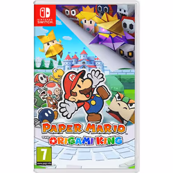 Nintendo Paper Mario: The Origami King, Nintendo Switch, Tout le monde