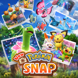 Nintendo New Pokémon Snap, Nintendo Switch, Tout le monde