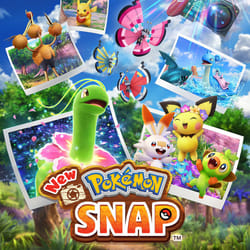 Nintendo New Pokémon Snap Standard Anglais Nintendo Switch