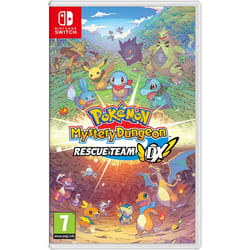 Nintendo Pokemon Mystery Dungeon: Rescue Team Dx Standard Nintendo Switch