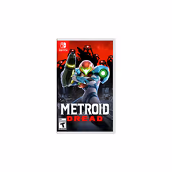 Nintendo Switch Metroid Dread Game, Nintendo Switch, T (Teen)