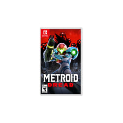 Nintendo Switch Metroid Dread Game Standard Multilingue Nintendo Switch