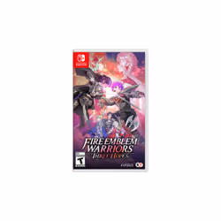 Nintendo Fire Emblem Warriors: Three Hopes, Nintendo Switch, Mode Multiplayer, T (Teen)