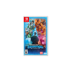 Nintendo Minecraft Legends Deluxe Edition Nintendo Switch