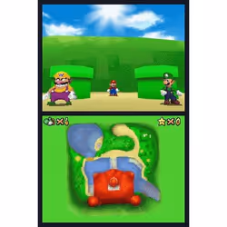 Nintendo Super Mario 64, DS Nintendo DS