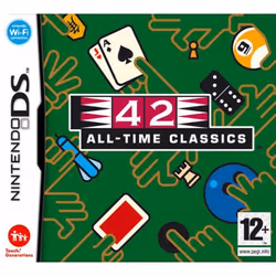 Nintendo 42 All Time Classics, DS, Nintendo DS