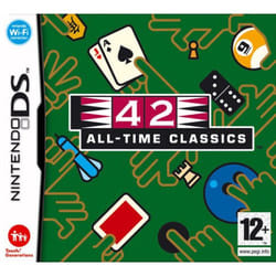 Nintendo 42 All Time Classics, DS Nintendo DS