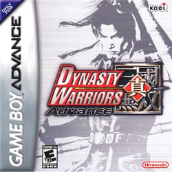 Tecmo Koei Dynasty Warriors Advance, GBA Italien Game Boy Advance