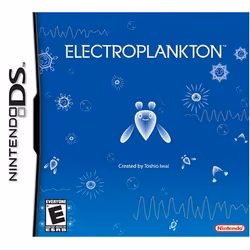 Nintendo Electroplankton, DS, Nintendo DS, Tout le monde