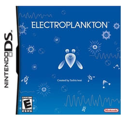 Nintendo Electroplankton, DS Nintendo DS