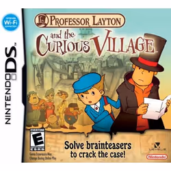 Nintendo Professor Layton &amp; The Curious Village, Nintendo DS, Tout le monde