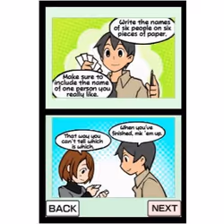 Nintendo Magic Made Fun, DS Anglais Nintendo DS
