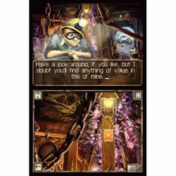 Nintendo Mystery Case Files Millionheir, DS Nintendo DS