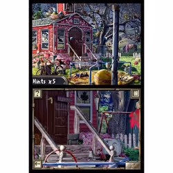 Nintendo Mystery Case Files Millionheir, DS Nintendo DS