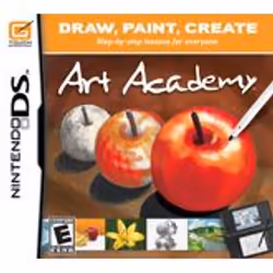 Nintendo Art Academy, Nintendo DS, Tout le monde