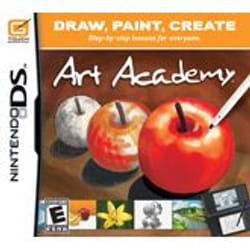 Nintendo Art Academy Anglais Nintendo DS
