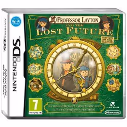 Nintendo Professor Layton and the Lost Future, Nintendo DS, Tout le monde