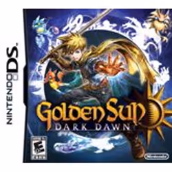 Nintendo Golden Sun: Dark Daw, Nintendo DS, Tout le monde de plus de 10 ans