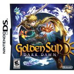 Nintendo Golden Sun: Dark Daw Anglais Nintendo DS