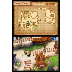 Nintendo Golden Sun: Dark Daw Anglais Nintendo DS